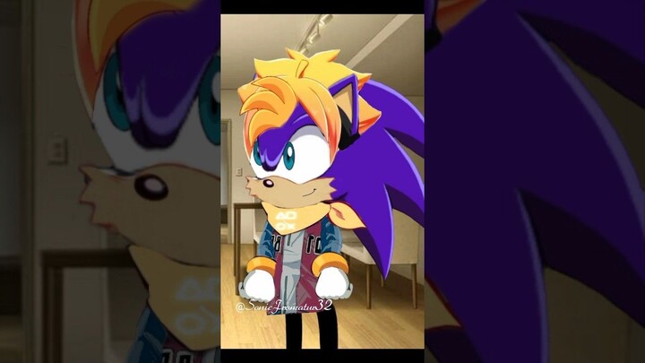 Impian Anak Sonic Di Tahun 2024 😯 #shorts