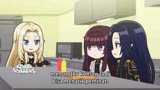 Kagejitsu eps 12 sub indo