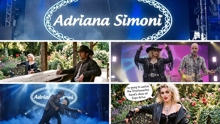 BANDA STRATONANTES - EXPO ARTUR 2026