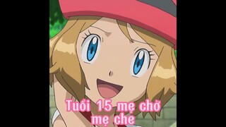 Nổi ám ảnh của mấy bạn 2k8 lúc này kiểu =))😂🤣!!#pokemon #serena #idolserena #xuhuong #trendingshorts