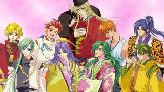 Harukanaru Toki no Naka de Hachiyou Shou Episode-002