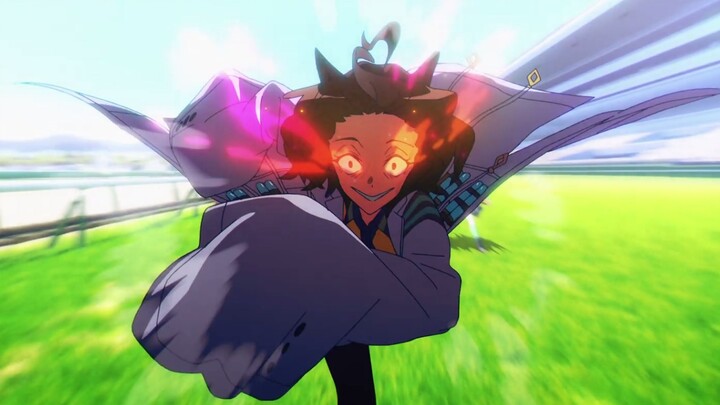 Daphni x Agnes Tachyon - ID (Uma Musume Beginning of a New Era AMV)