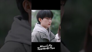 When your girlfriend get angry🤭 | When I Fly Towards You | YOUKU Shorts