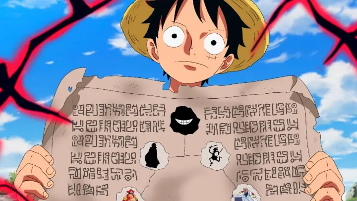 The True Origin of D and True Power! All D Revealed - One Piece