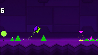 game geometry dash offline cực hay