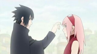 Sasuke & Sakura 《AMV》 Wont Let you Go