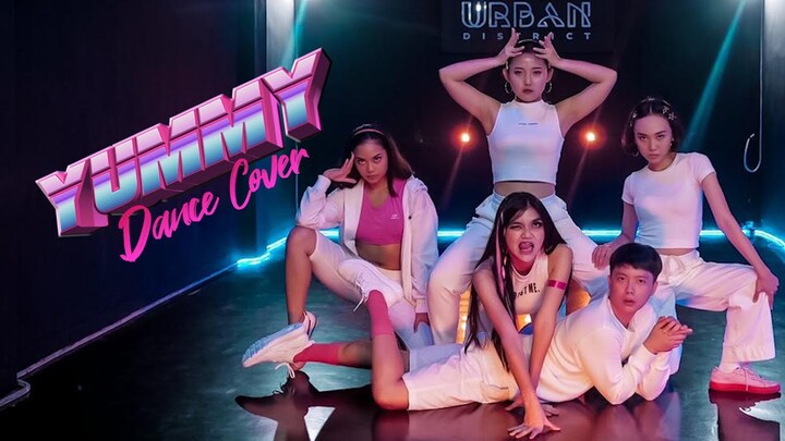 Justin Bieber Yummy Parody - Choreo by Parris Goebel