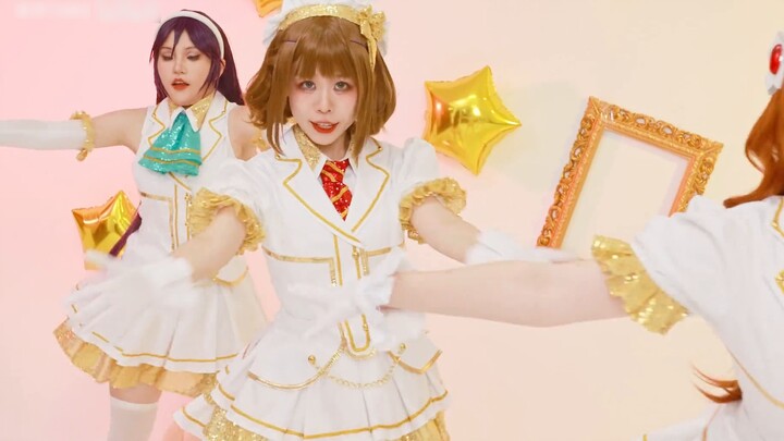 【A-RISE】Undangan tahun 2022 untuk menghakimi agama ⭐Private Wars⭐Lagu kebangkitan Raja Buah【Love Liv
