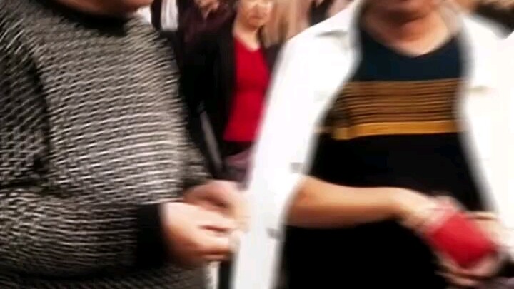 Perfect Square Dance Performer