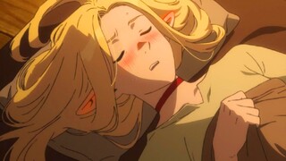 The golden elf is the love of my life!