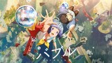 Anime Movie | Bubble (2020) | English Dubbed