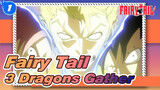 [Fairy Tail] 3 Dragons Gather_1