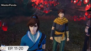 [ Eng Sub ] Spirit Sword Sovereign - Ep. 11-20