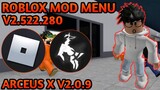 Stream Download Roblox Arceus X 2.0.9 - The Only Mod Menu You'll