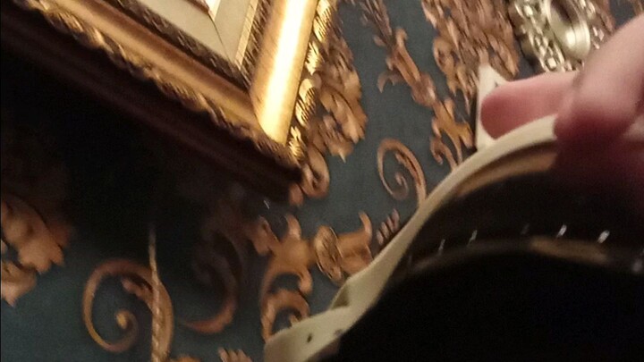 BTW Maaf ya karena aku nggak cepet-cepet tunjukin muka maaf banget