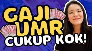 PEJUANG GAJI UMR | #CeritaUang Agnes