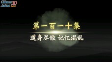 legend of martial immortal episode 110
