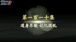 legend of martial immortal episode 110
