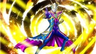 [Ultraman Zero] Saat Zero menggunakan kekuatan Pretty Cure untuk bertransformasi!