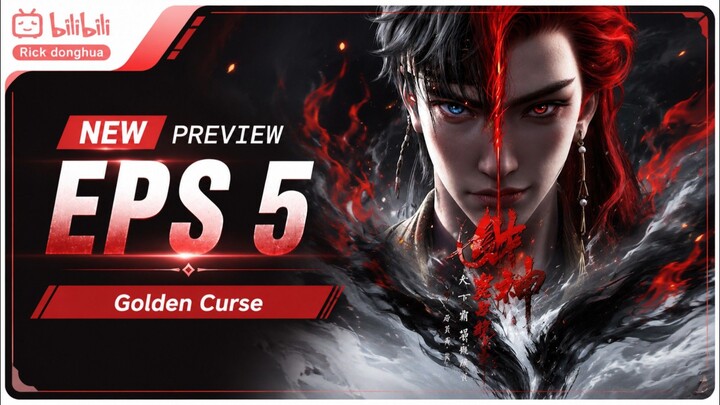 Preview Episode 5 - Golden Curse