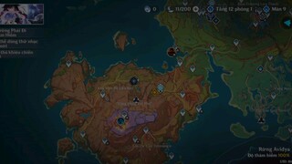 chim sẽ vẩn đáng yêu • genshin impact 6.2