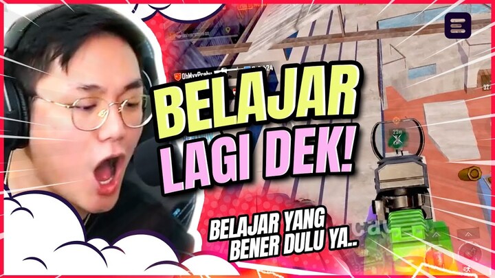 BELAJAR LAGI DEK!! - PUBG MOBILE INDONESIA
