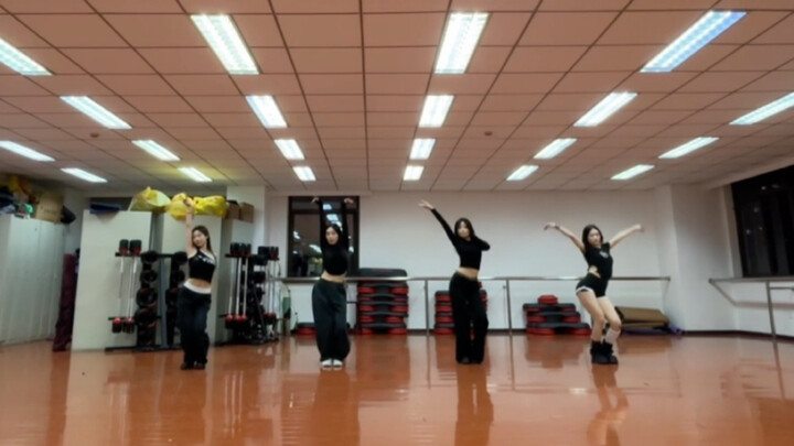 超爽的shut down练习室！！全员165+