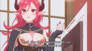[Sub Indo] VTuber Nandaga Haishin Kiri Wasuretara Densetsu ni Natteta episode 2 REACTION INDONESIA