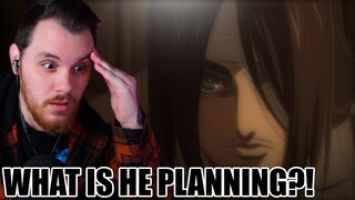 EREN WHAT ARE YOU PLANNING? || ATTACK ON TITAN SEASON 4 - Episode 4 REACTION | Anime EP Reaction