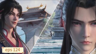 Peerless Battle Spirit eps 124 sub indo