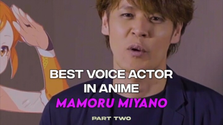 MALE VOICE ACTOR🥶👌