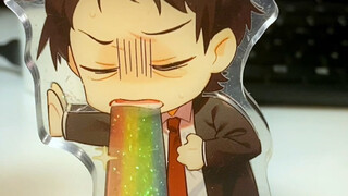 Announcing Adachi Toru's popular "Flowing Sand" pendant! Group number: 277644831