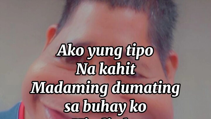 nasaktan lang ako 🤐