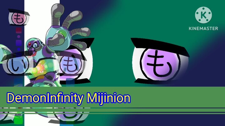 Mega Man X6 Custom Demoninfinity Mijinion Boss Intro Desblazeheatnix