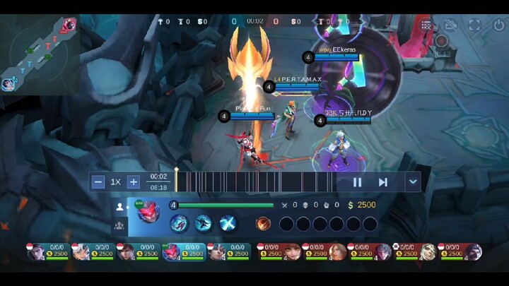 brawl saber💪💪💪