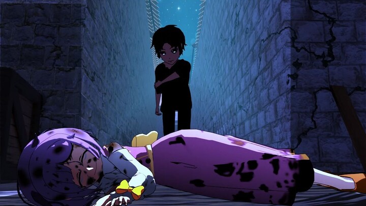 Someone Finally Saw Her