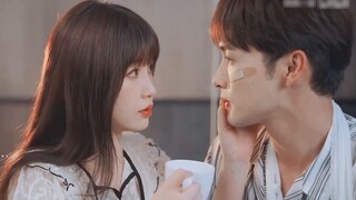[Mei Zhuang Dan|Xuan Ni] [Zhang Binbin x Yu Shuxin] Melihat Profesor Zhuang, yang tampaknya memiliki