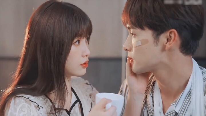 [เหมย จวง ตาน|ซวน หนี่] [จาง ปินปิน x หยู ชู่ซิน] เมื่อมองไปที่ศาสตราจารย์ จวง ผู้ซึ่งดูเหมือนจะมีแส