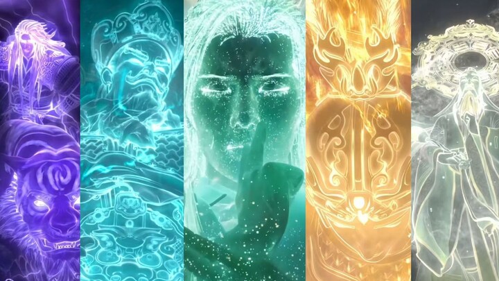 Cultivating Immortals is so terrifying