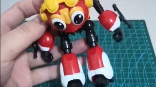 [Review] Is it because the assembled version of Happy Cool Baby is not on the market?