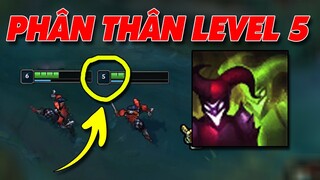 Cách ulti Shaco level 5 | Kỹ năng tích lũy sau nhiều năm đi CKTG ✩ Biết Đâu Được