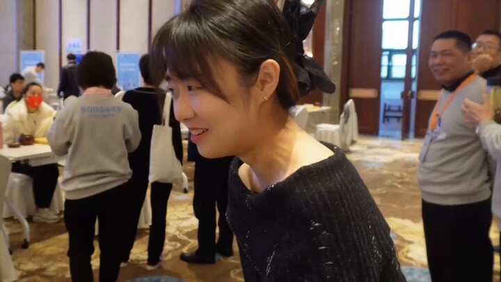 Zhanying's journey to the Menglily Cup World Go Championship!