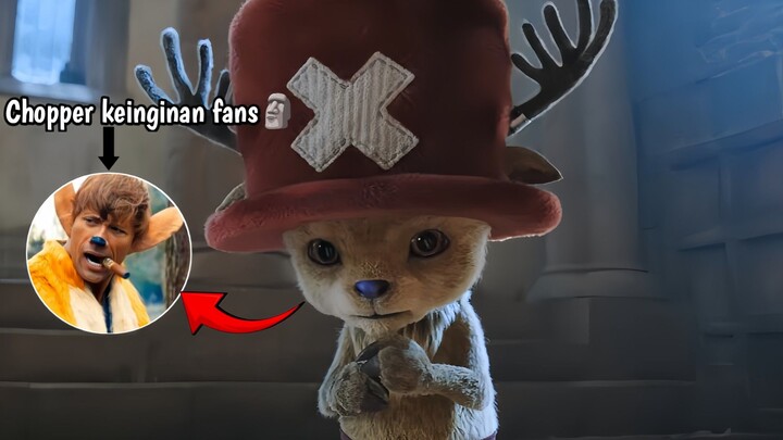 Baru Tayang Langsung di Hujat Habis Habisan🗿|| one piece live action
