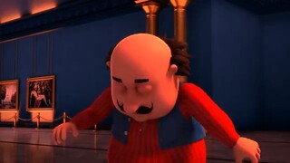 Museum Trip _ Famous Mona Lisa Ki Painting Hui Chori _ Unlimited Hungama _ Motu