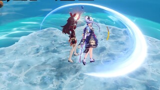[Genshin Impact] Cuộc thi bắn súng theo ý tưởng mới