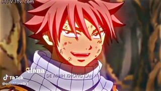 Tik Tok Fairy tail 👆| Ngôi sao của nat ở đây nè✨|FT Lavit