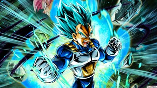 Vegeta Pride AMV