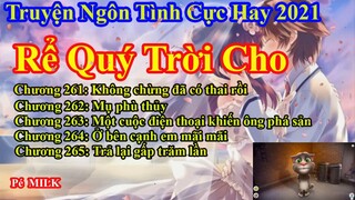 Rể Quý Trời Cho Chương 261 - 265 || Lâm Thanh Diện Hứa Bích Hoài