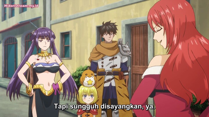 Eps_6 mykisah partner sama sukubus muda bisa jadi aset besar [An Adventurer's Daily Grind at Age 29]