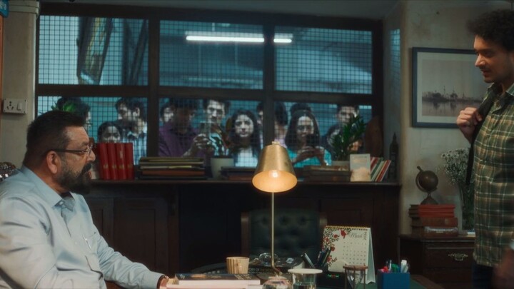 Aakhri Sawal (2026) Hindi